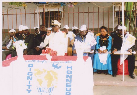 SPEECH SUR LA VISION